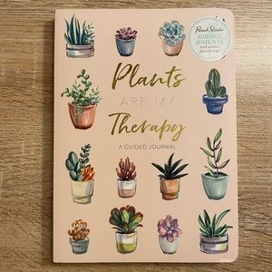 Houseplant Journal NEW plant diary